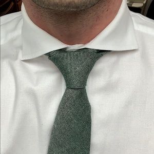 Light Green Suitsupply Tie